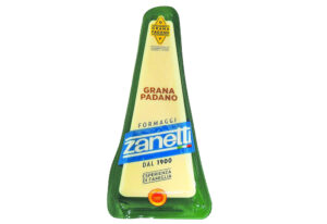 【徹底比較】ザネッティのグラナパダーノDOPは美味しい？パルミジャーノとの違いや活用レシピを解説