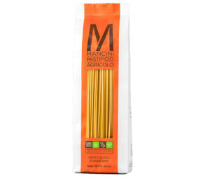 【極太パスタの最高峰】マンチーニ スパゲットーニ 2.4mmの魅力と究極のレシピ