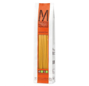 【本気のパスタ】マンチーニ スパゲッティーニ 1.8mm徹底解剖：小麦農家が作る「茹で伸びしない」秘密